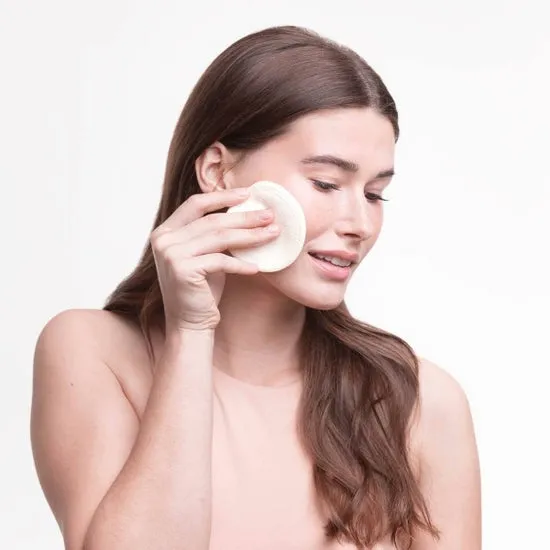 Eco-Friendly Reusable Mini Face Rounds