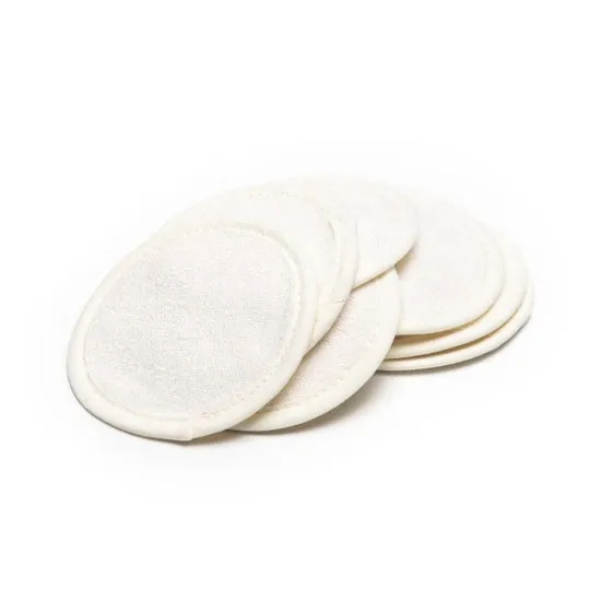 Eco-Friendly Reusable Mini Face Rounds