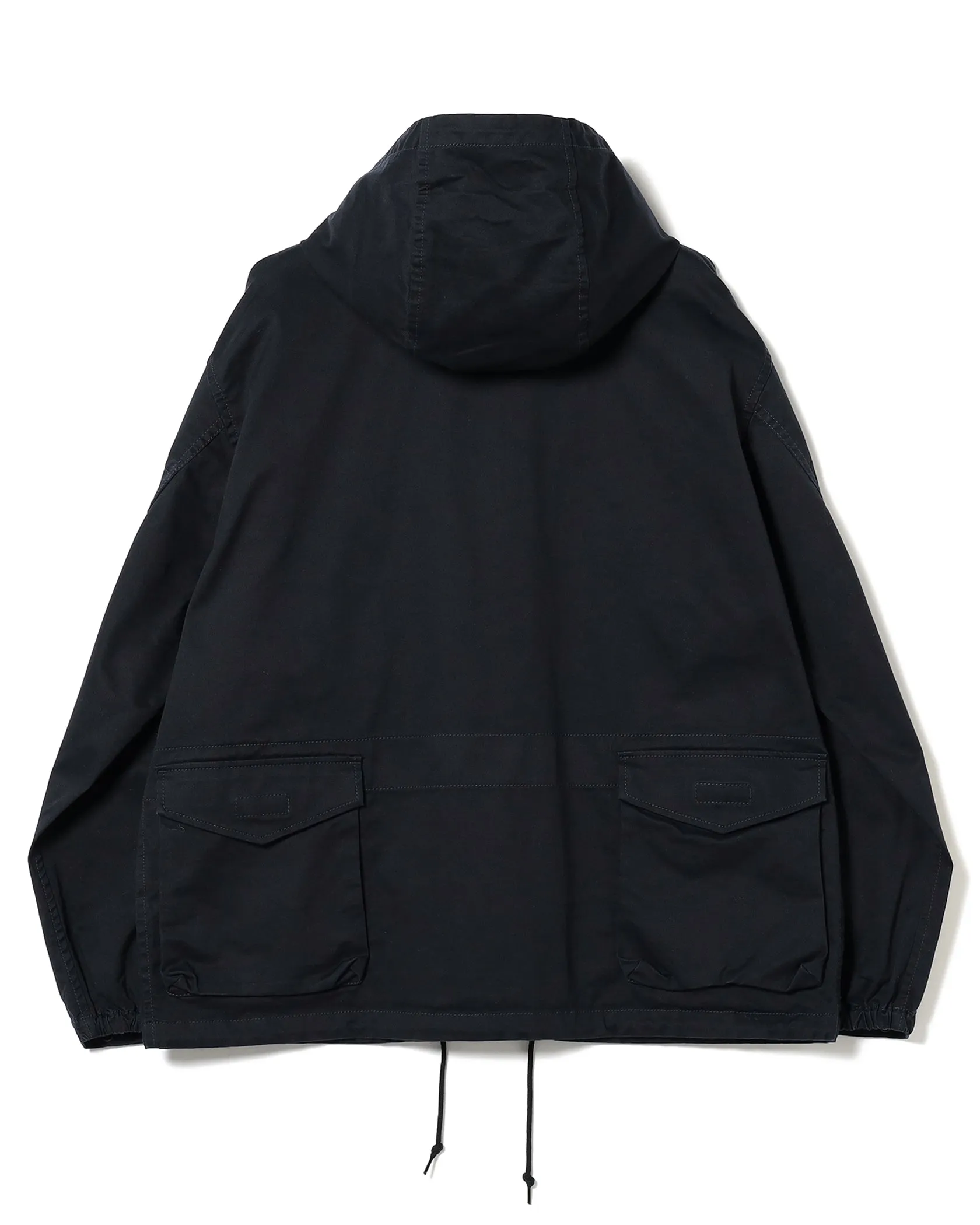 Engineered Garments for Pilgrim Russel Zip Parka