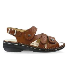 Finn Comfort Women's Gomera-S - Cognac