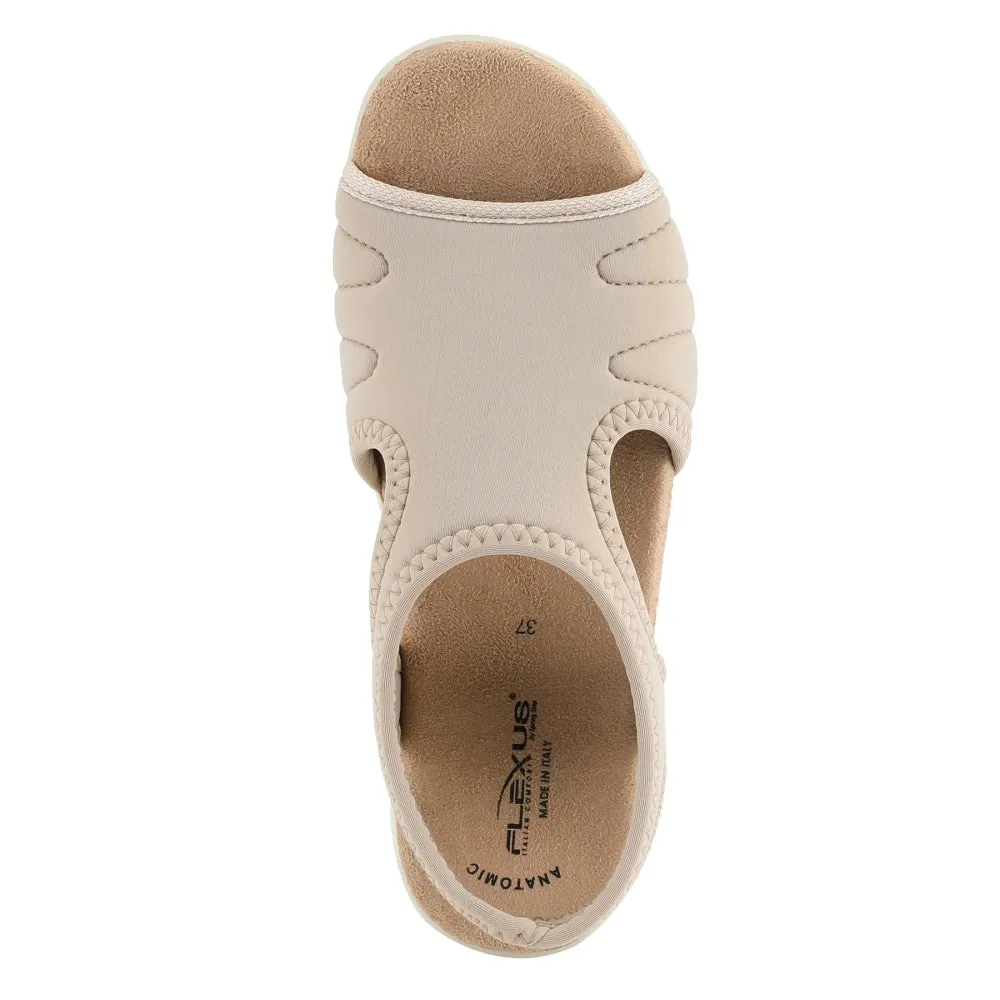 Flexus By Spring Step Women's Nyaman - Beige