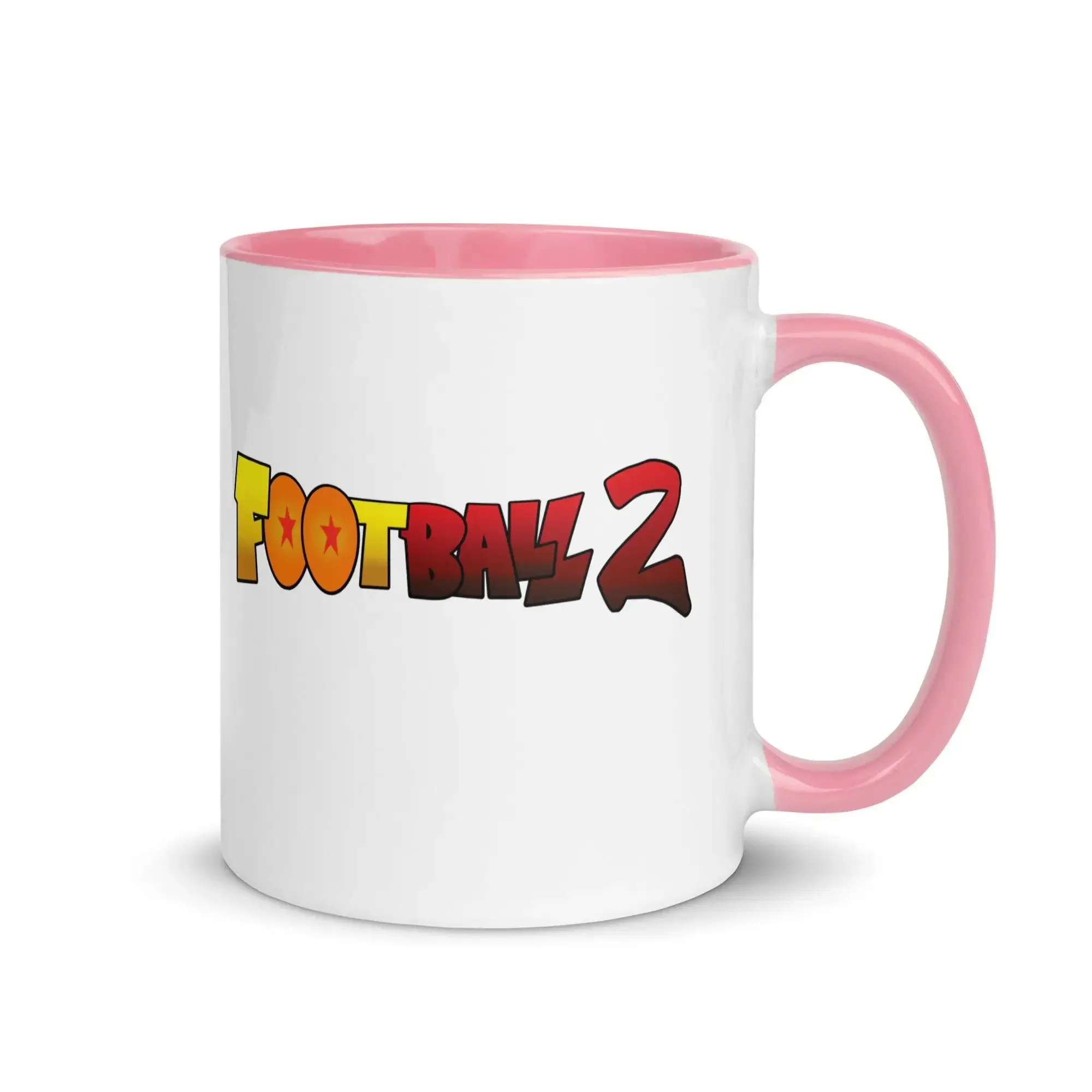 Football 2 Mug