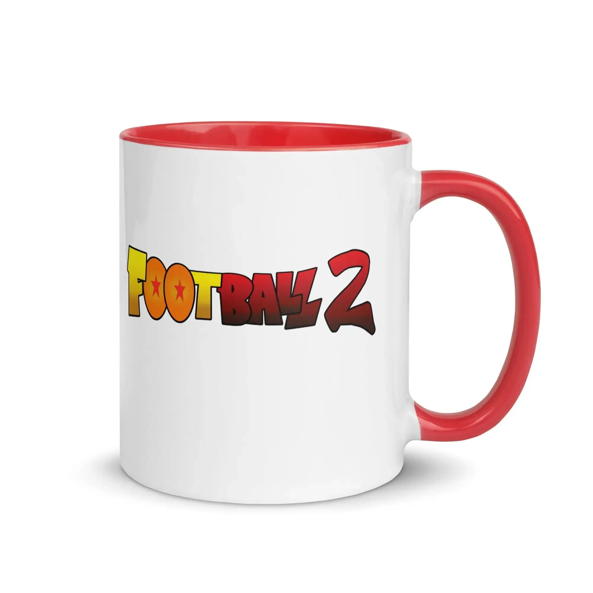 Football 2 Mug