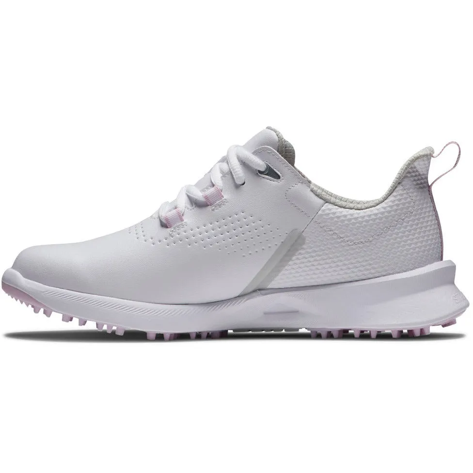 Footjoy Chaussure de Golf Fuel Lady BLanche