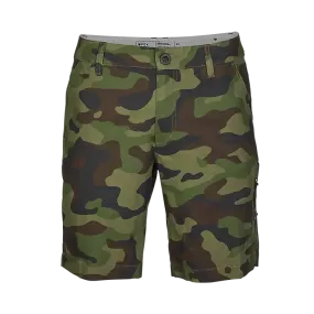 Fox Essex short 31672 green camo