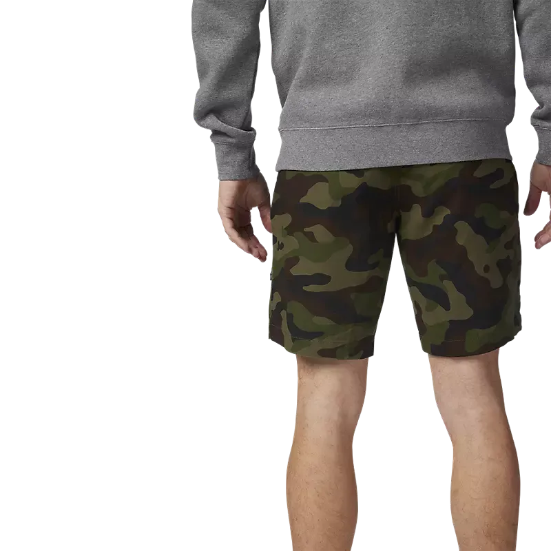 Fox Essex short 31672 green camo