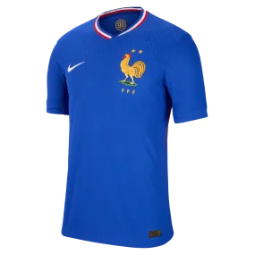 France National Adults Authentic Home Jersey 2024