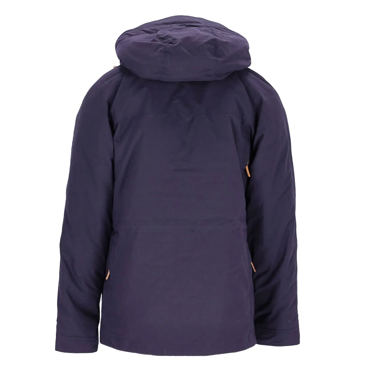 Giubbino Uomo Manifattura Ceccarelli Fisherman Parka (DW) Blu Navy