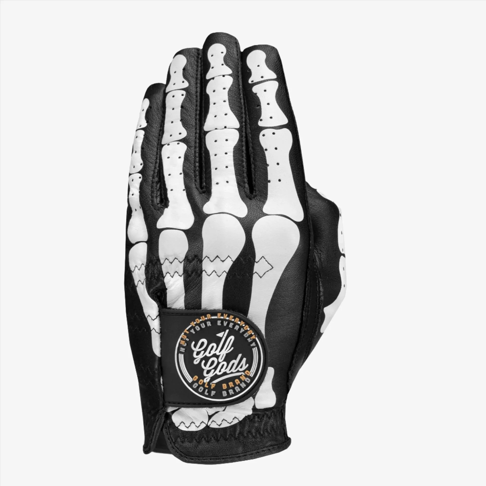 Golf Glove Skeleton 3 PACK