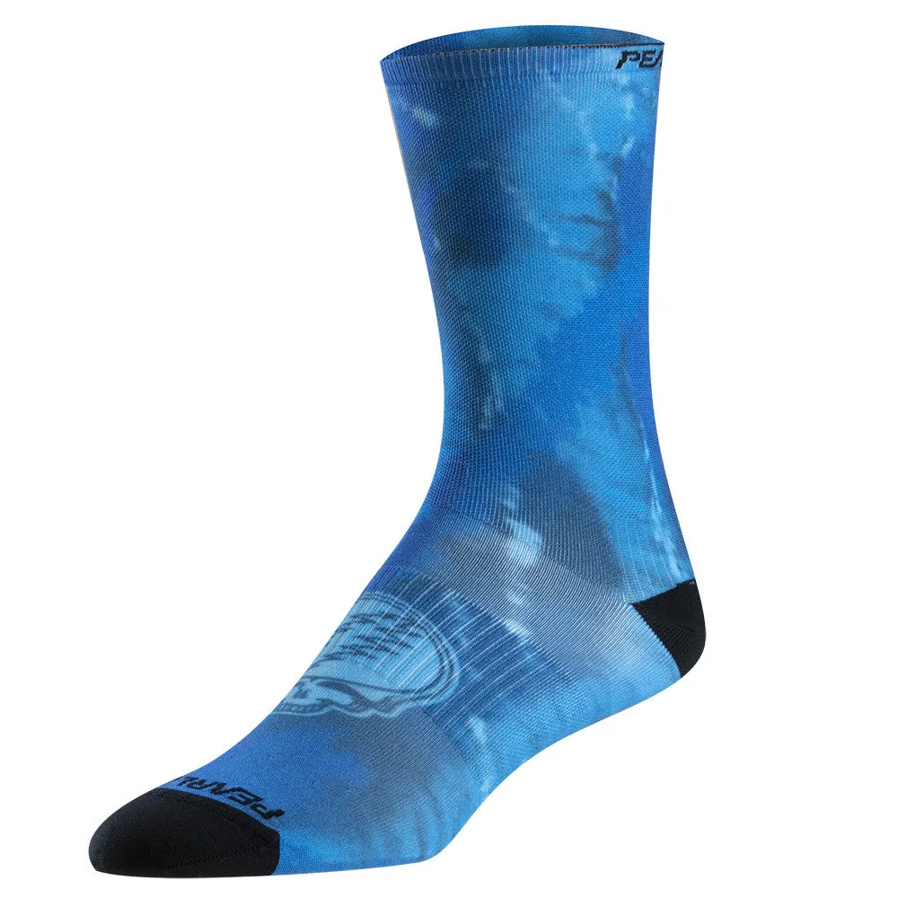 Grateful Dead x PEARL iZUMi Men's Ten Spot PRO Tall Socks