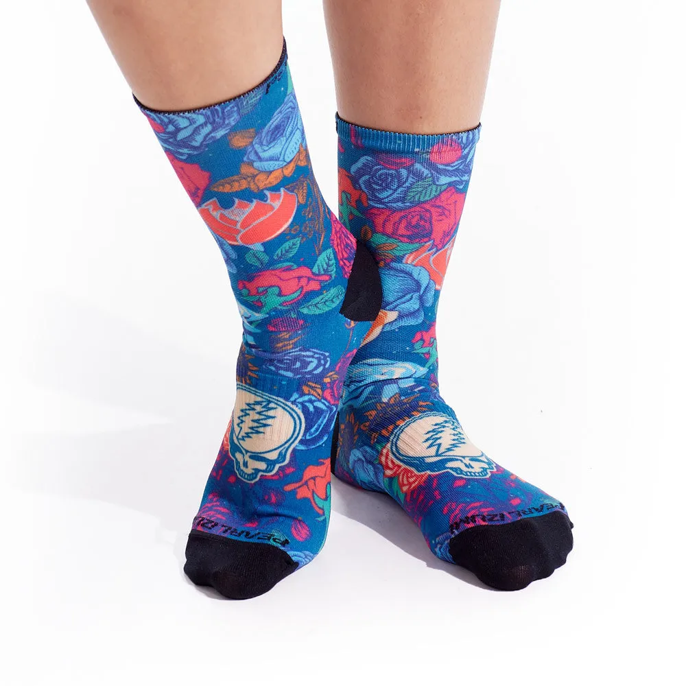 Grateful Dead x PEARL iZUMi Women's Rambler PRO Tall Socks