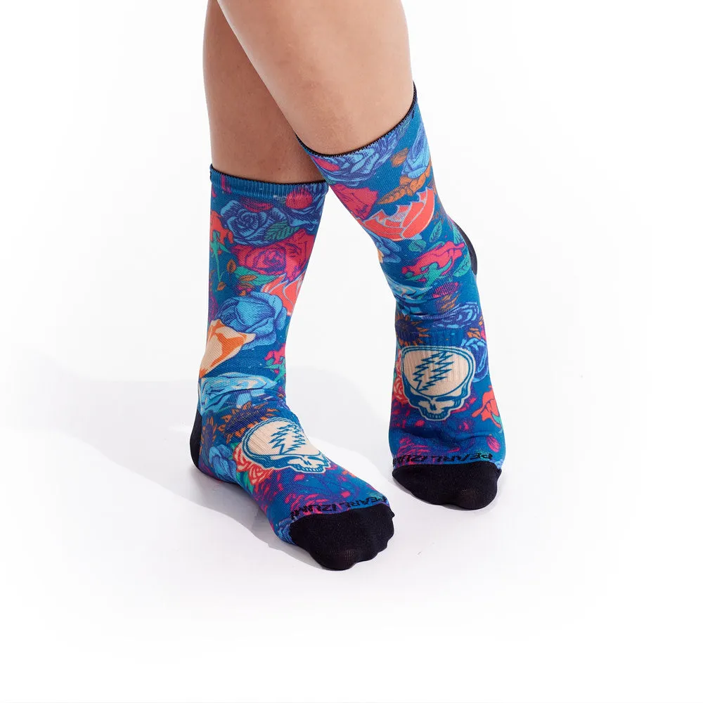 Grateful Dead x PEARL iZUMi Women's Rambler PRO Tall Socks