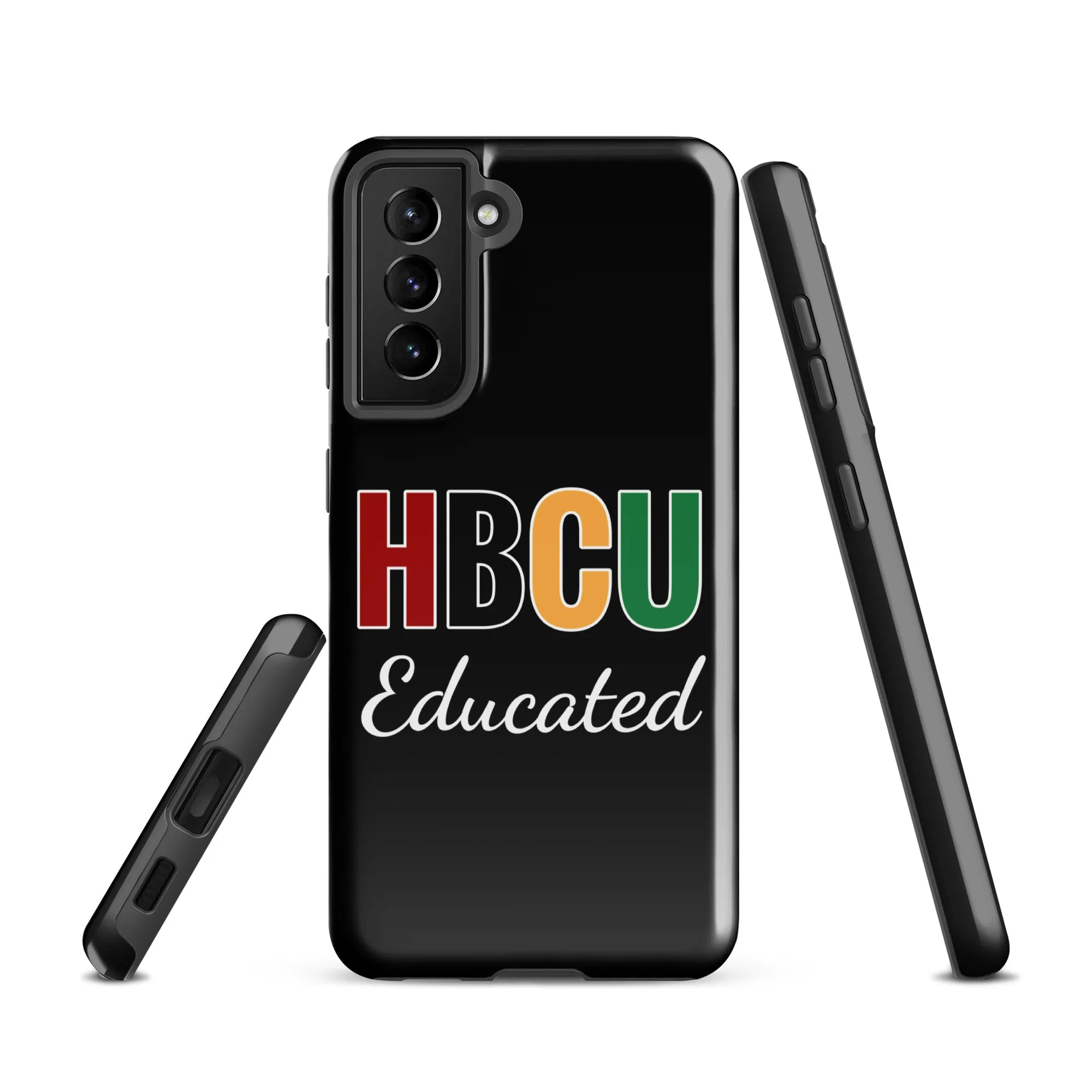 HBCU Educated Samsung® Case