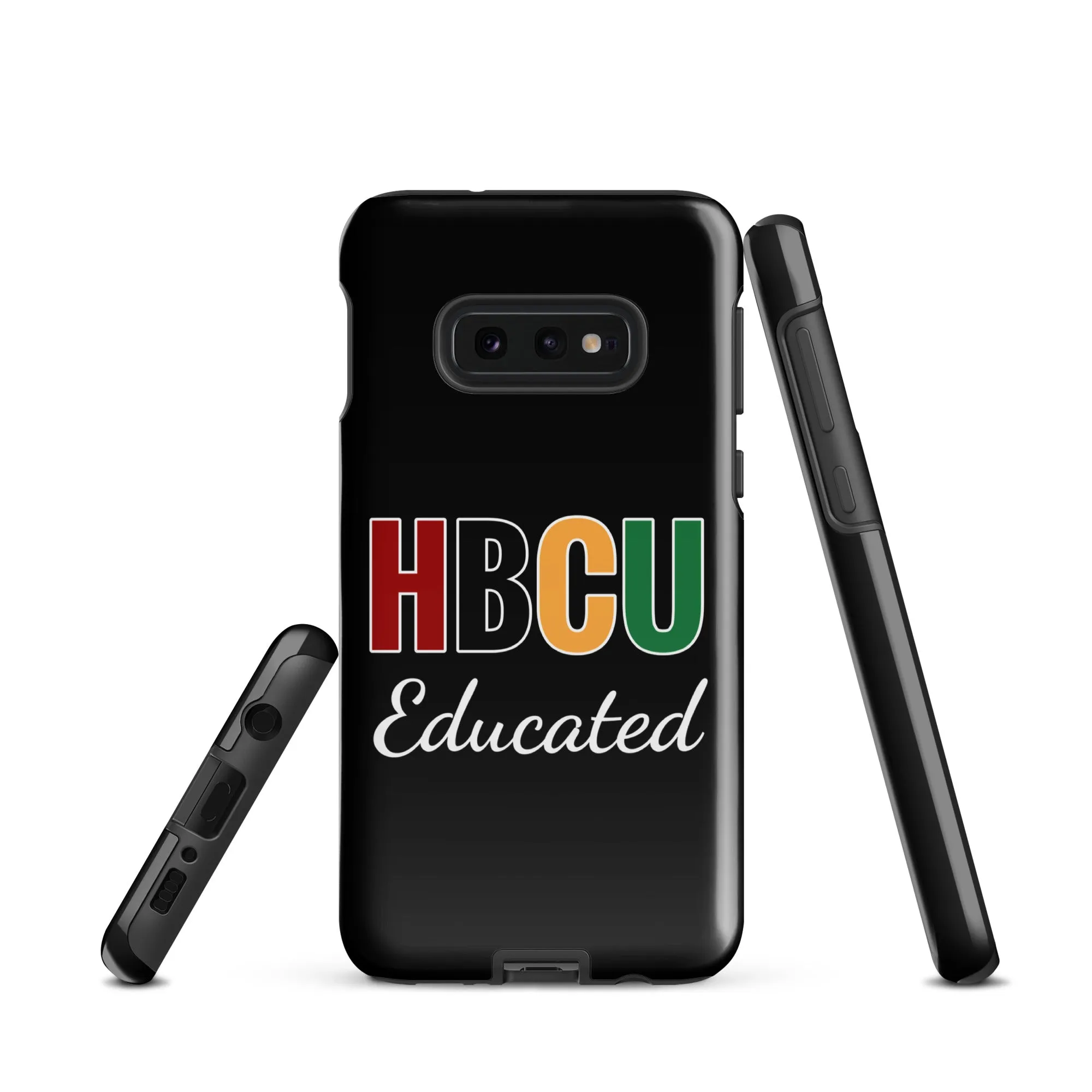 HBCU Educated Samsung® Case