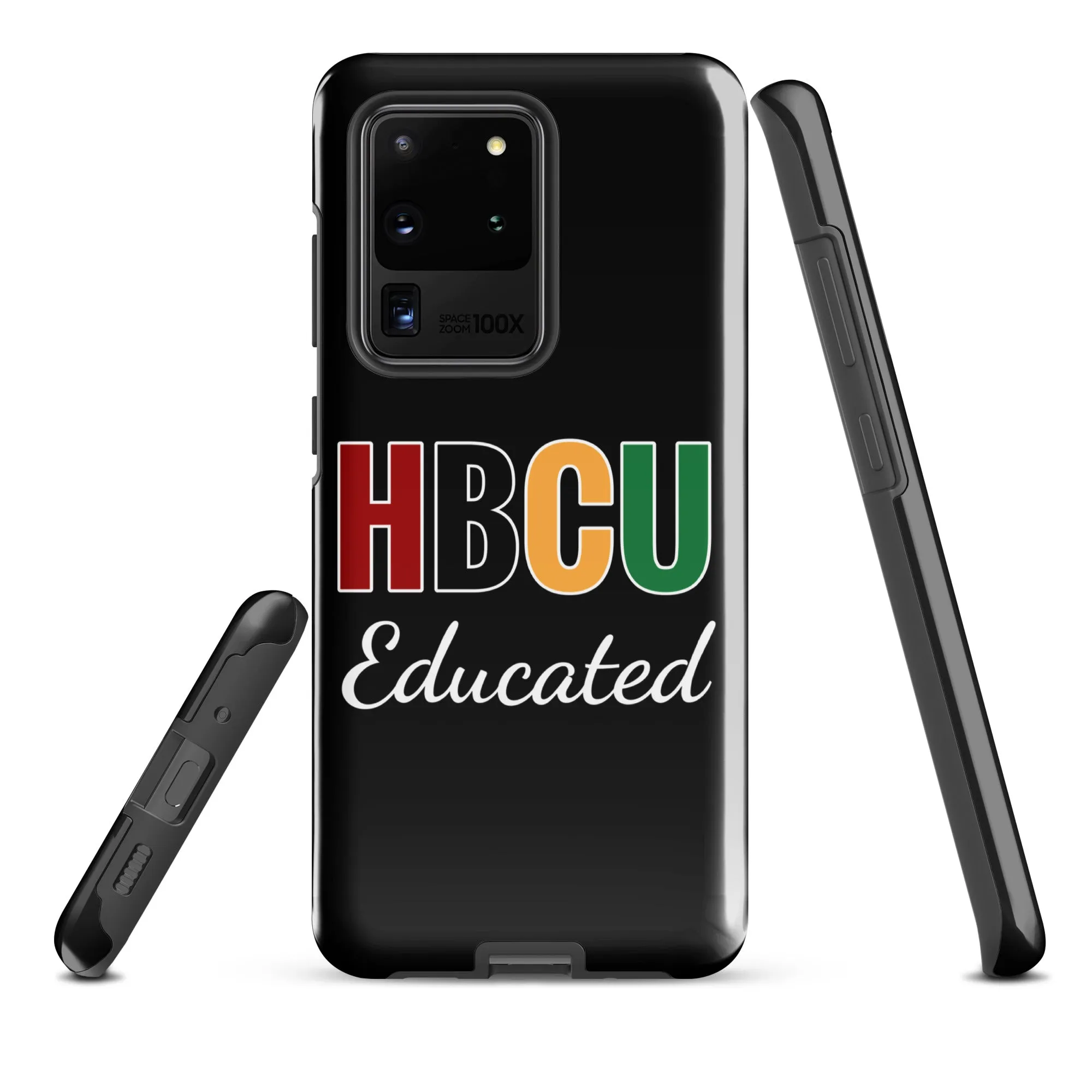 HBCU Educated Samsung® Case