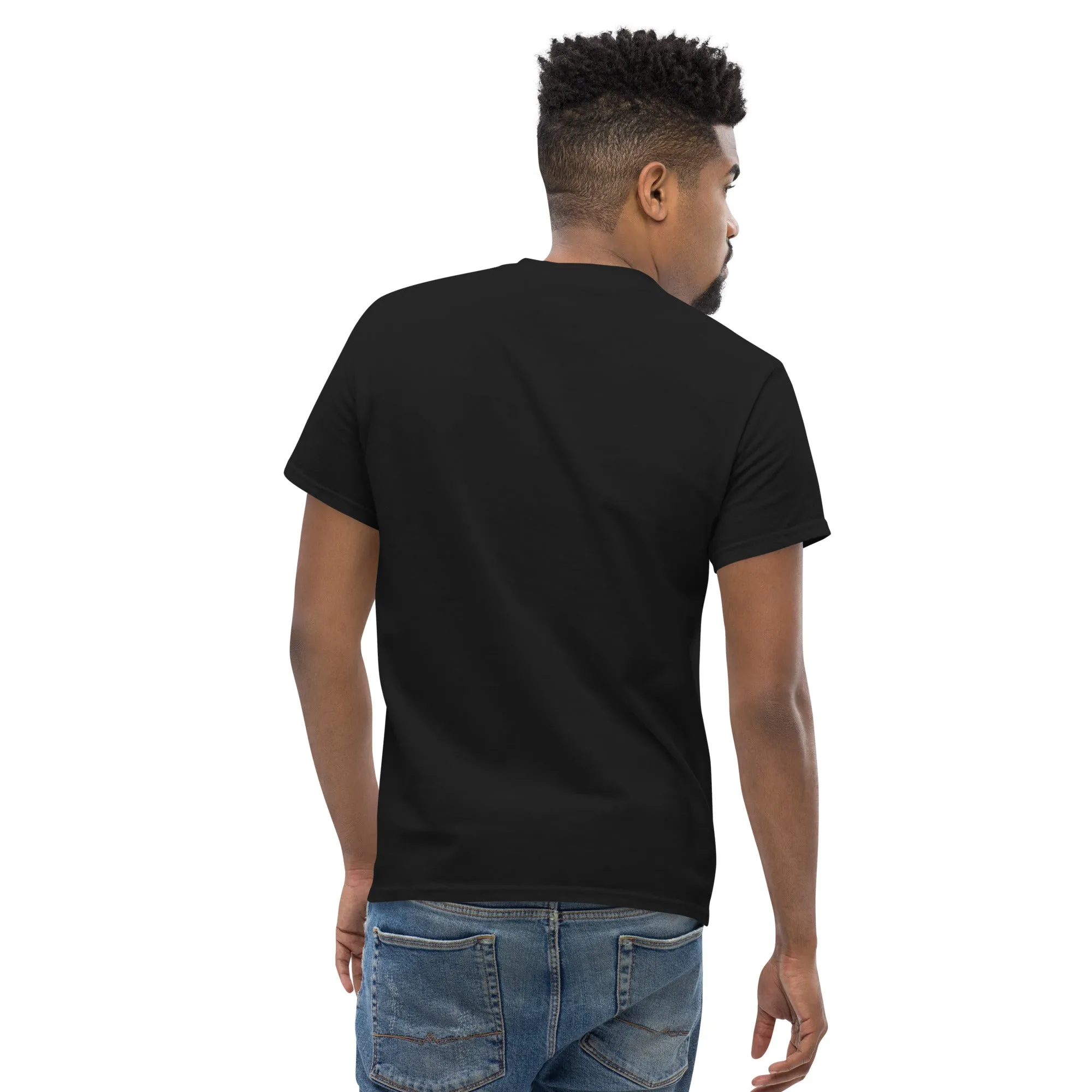 Headphones Men's classic tee