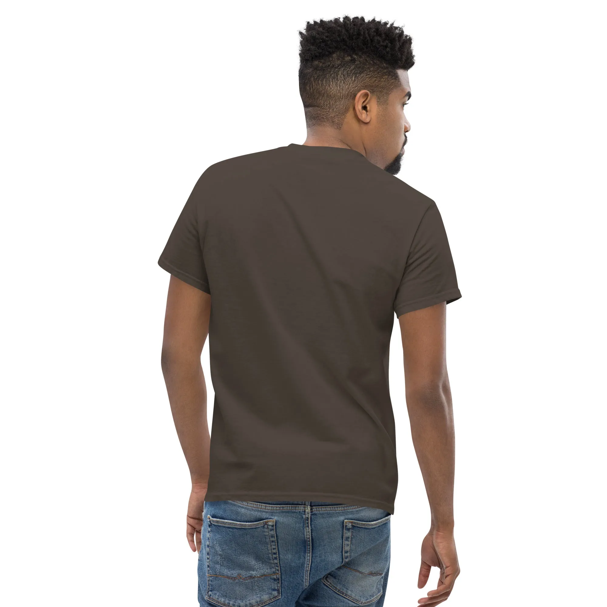 Headphones Men's classic tee