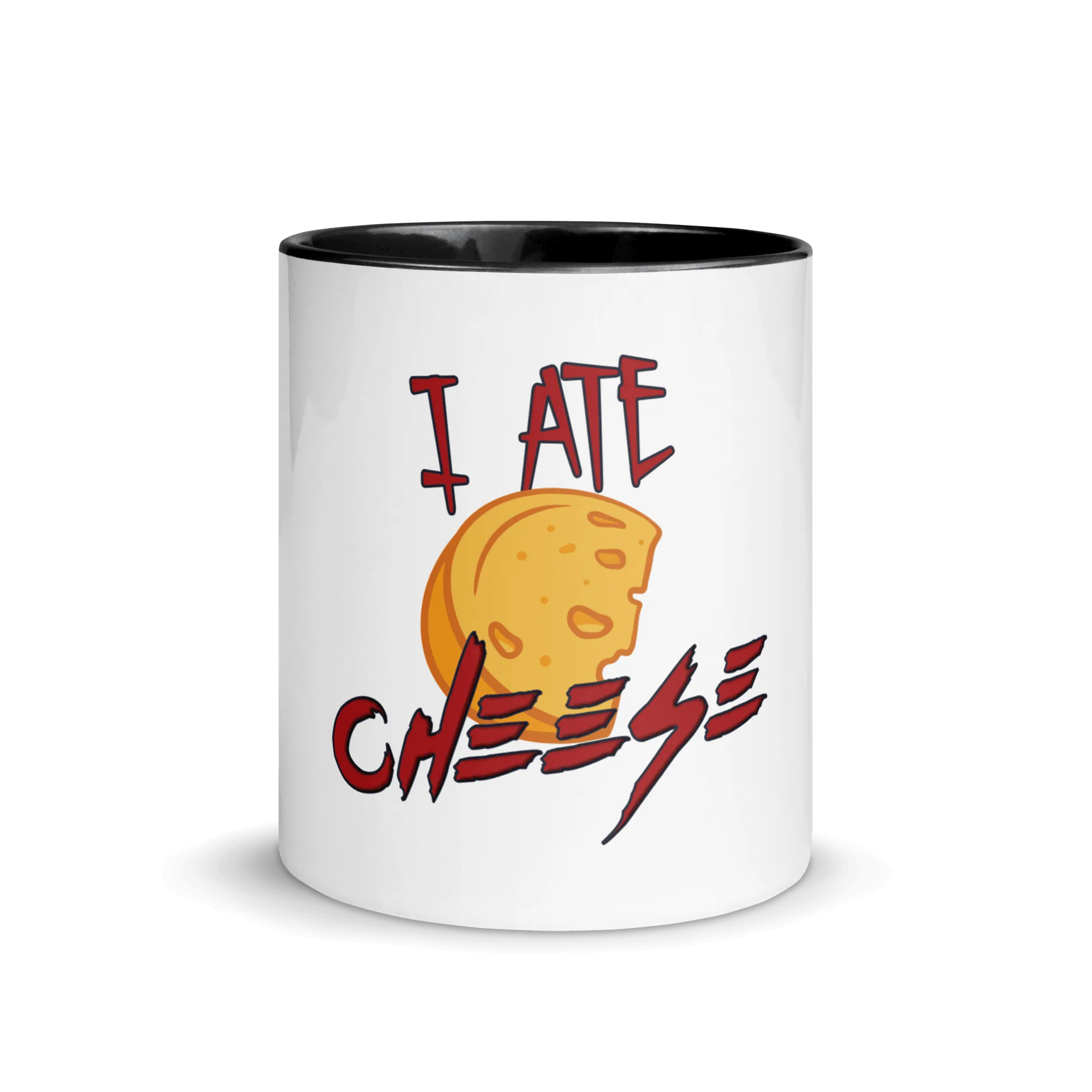 I Ate Cheese Mug