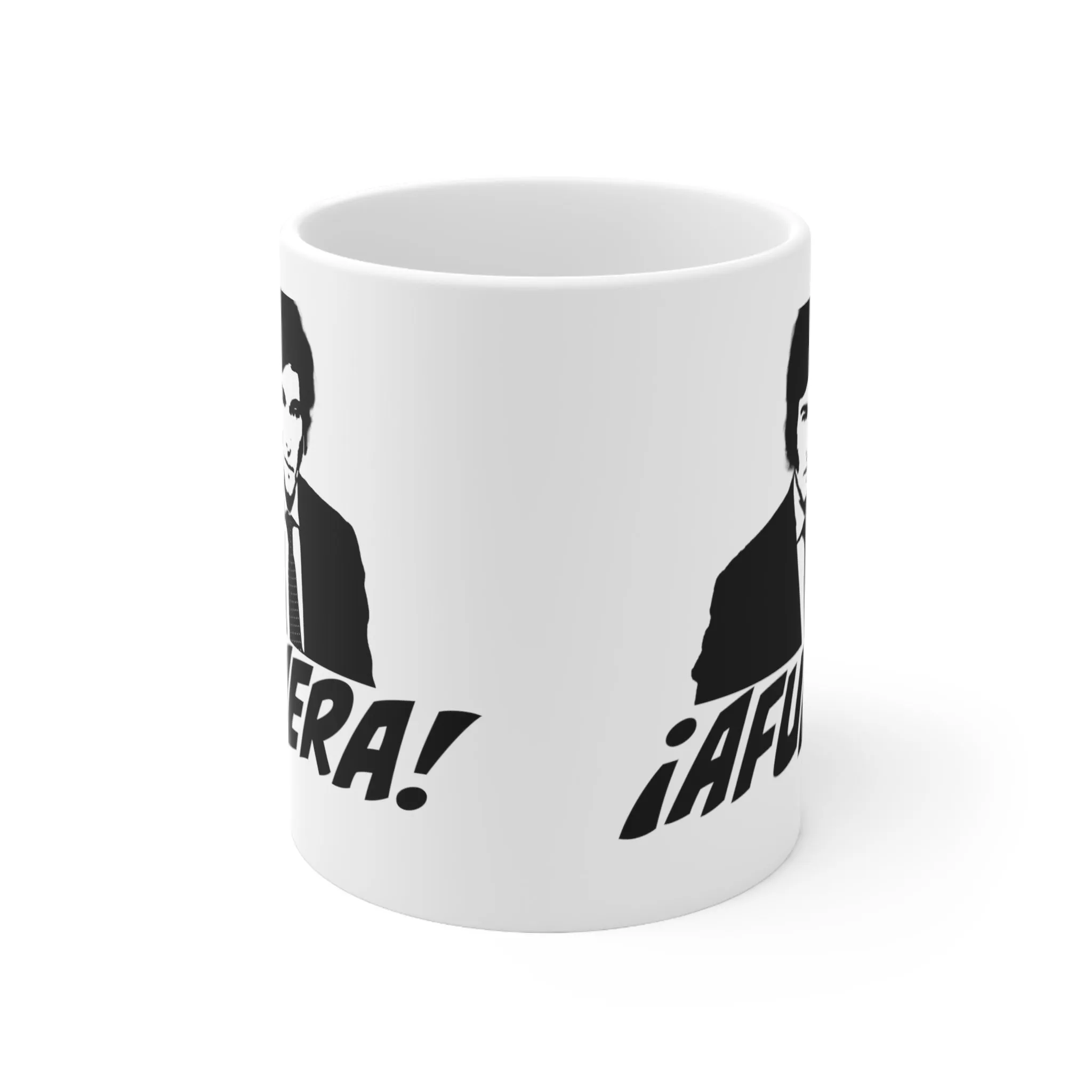 Javier Milei  ¡AFUERA! Mug