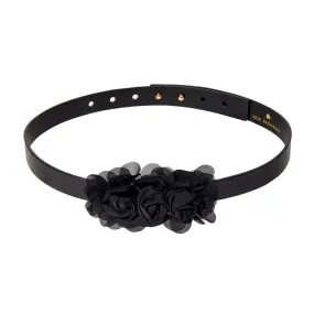 JET PETUNIA FLOWER BELT