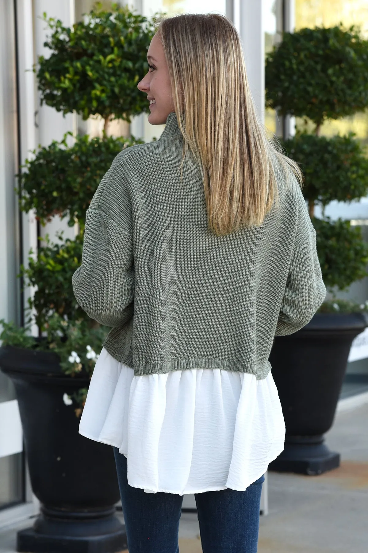 JETTON SWEATER