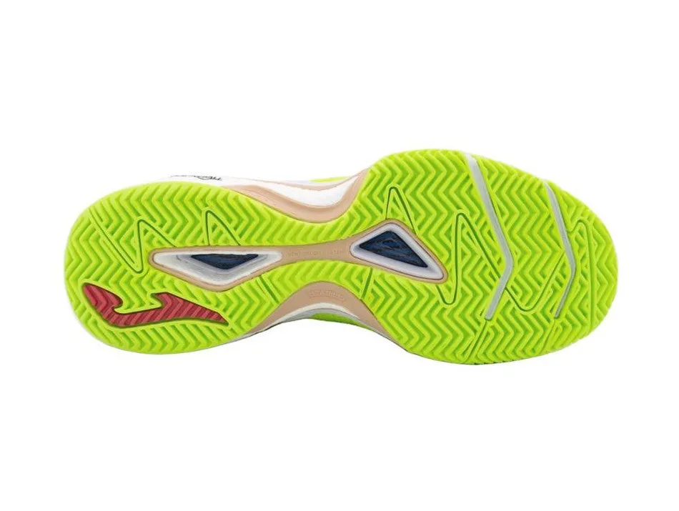 Joma Donna Scarpa Padel Professionale T Slam Lady