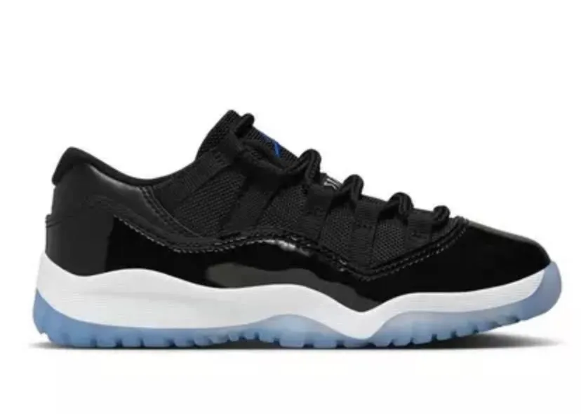 Jordan Retro 11’s Low Space Jam (PS)