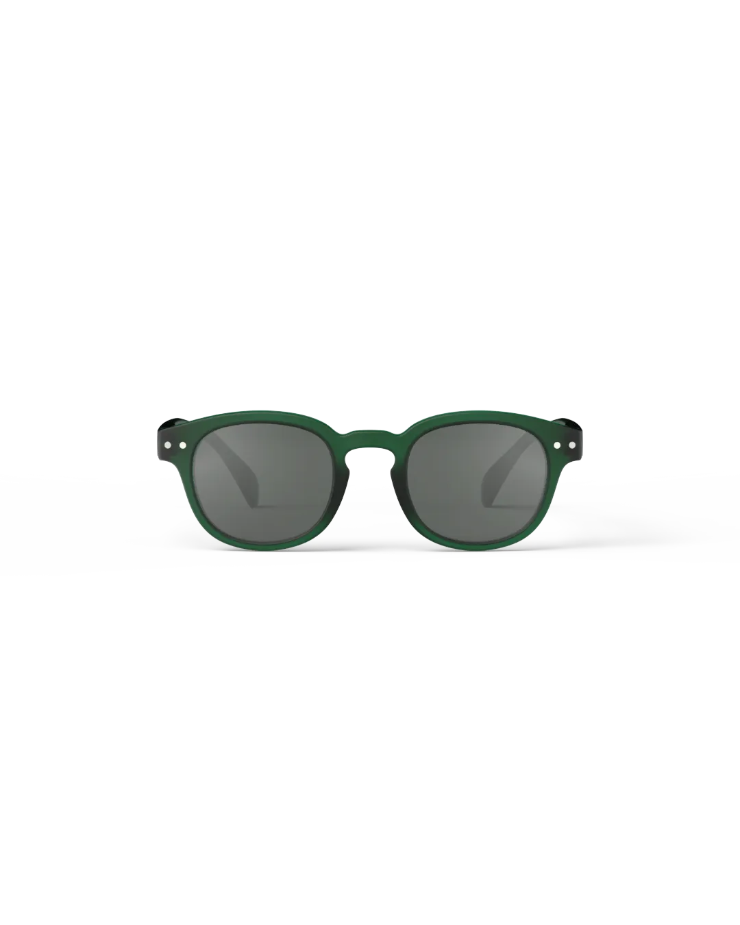 Junior Sunglasses | #C Green