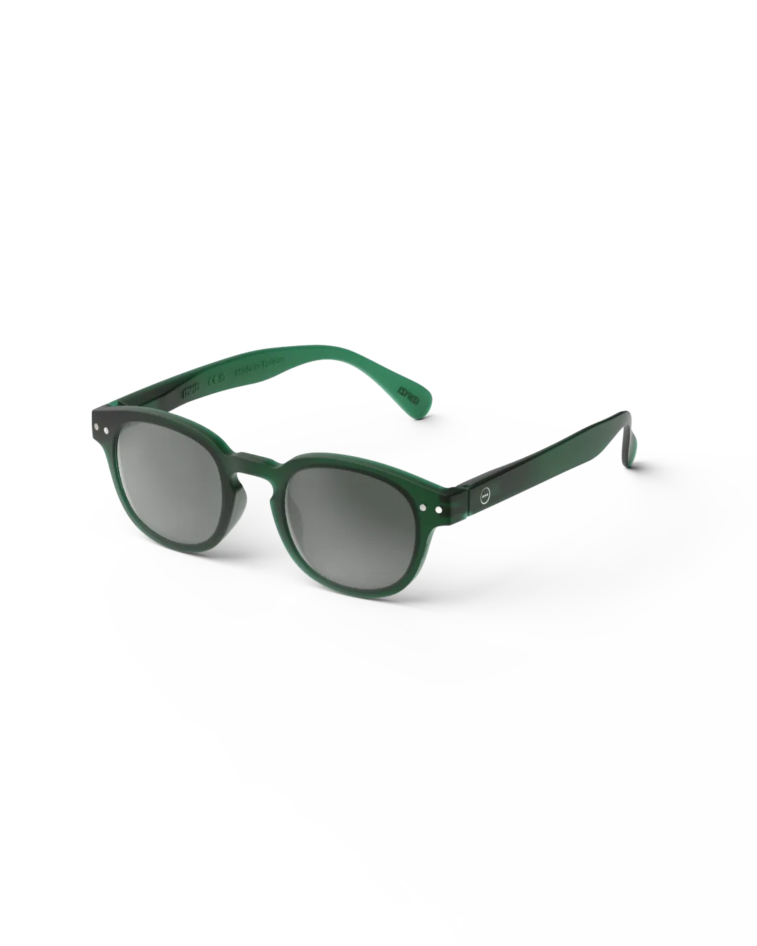 Junior Sunglasses | #C Green