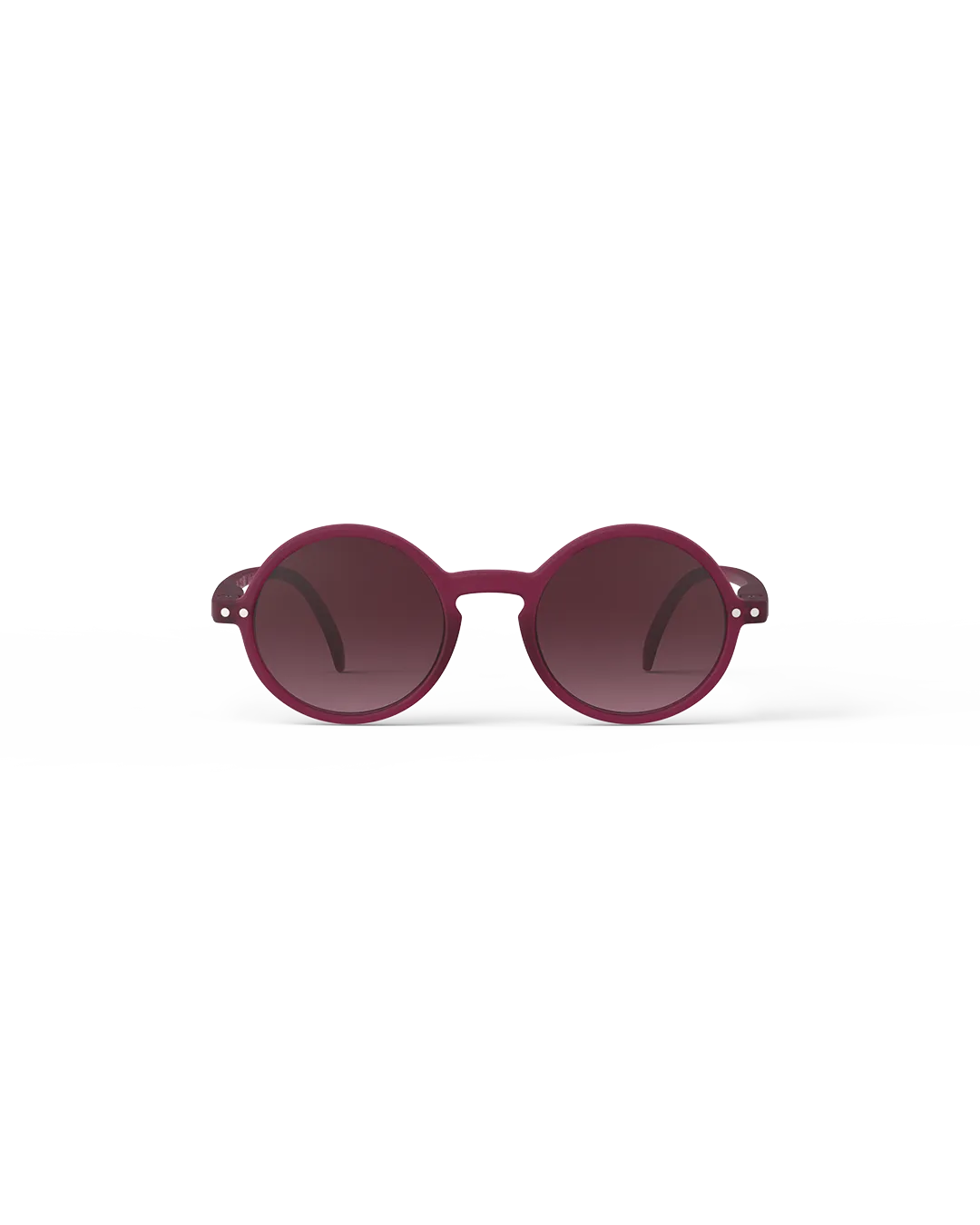 Junior Sunglasses | #G Antique Purple