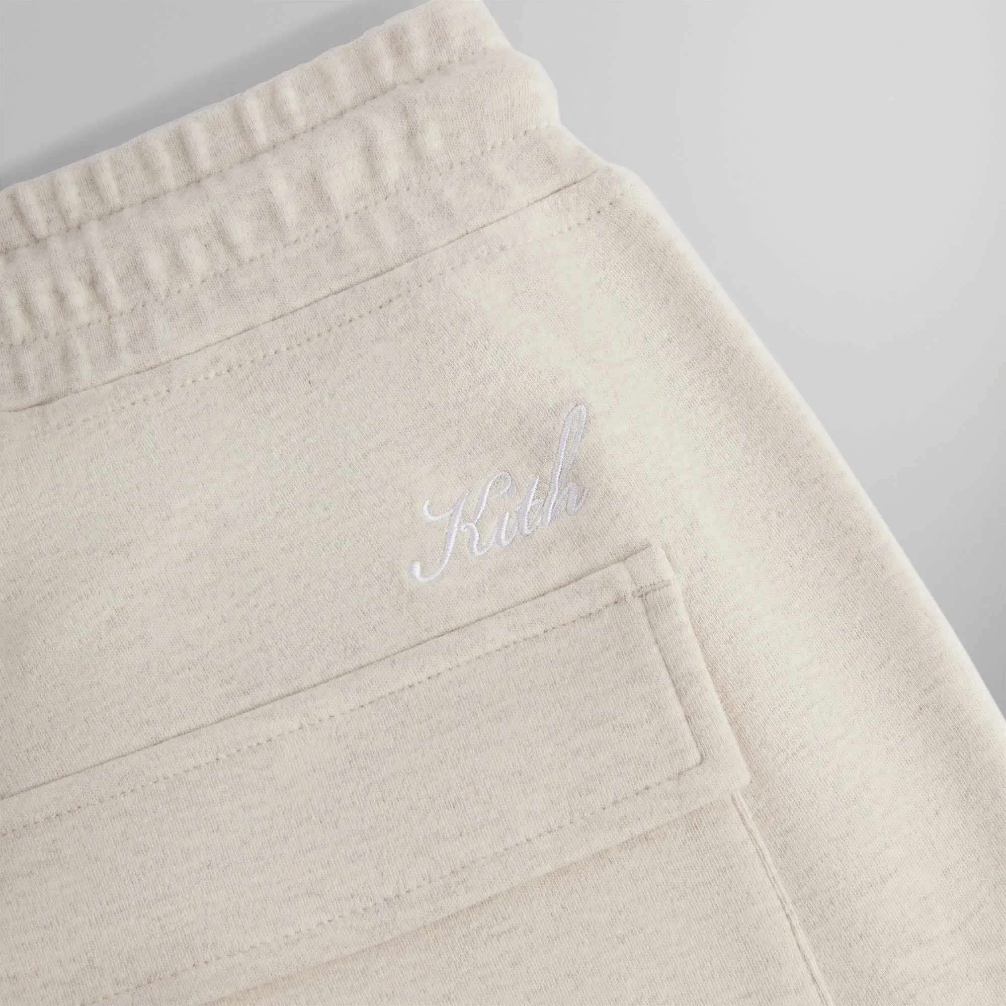 Kith Interlock Elmhurst Pant - Sandy Heather