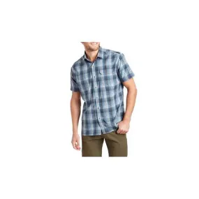 'Kuhl' Men's Response Shirt - Tahoe Blue