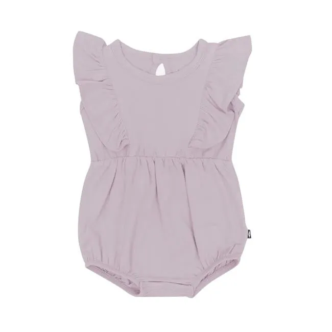 Kyte Baby Bubble Romper in Wisteria