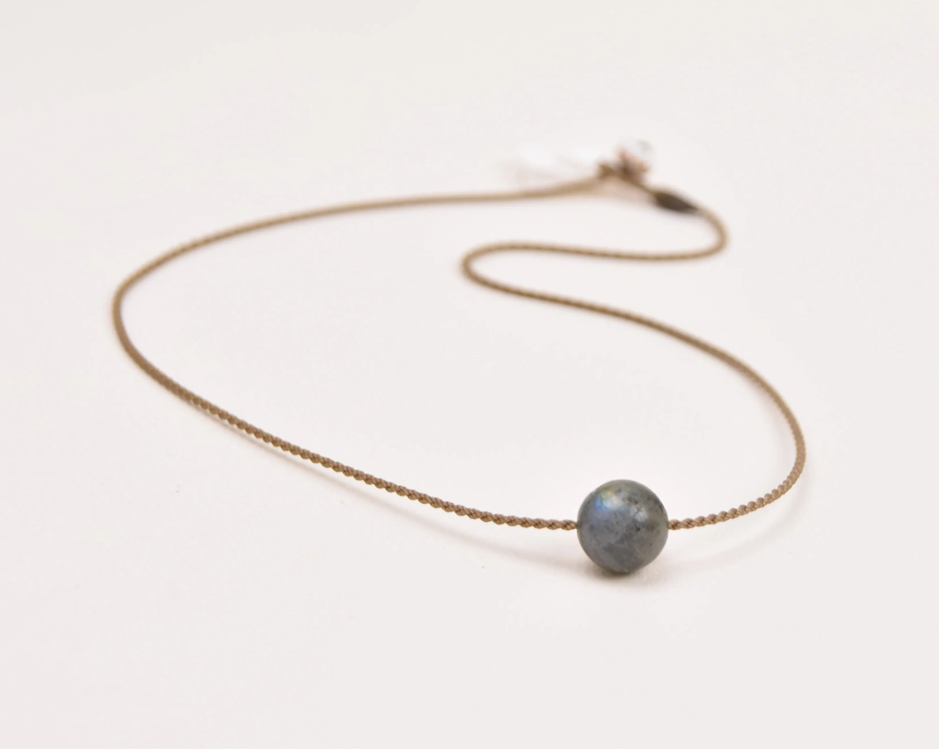 Labradorite - Classic Necklace