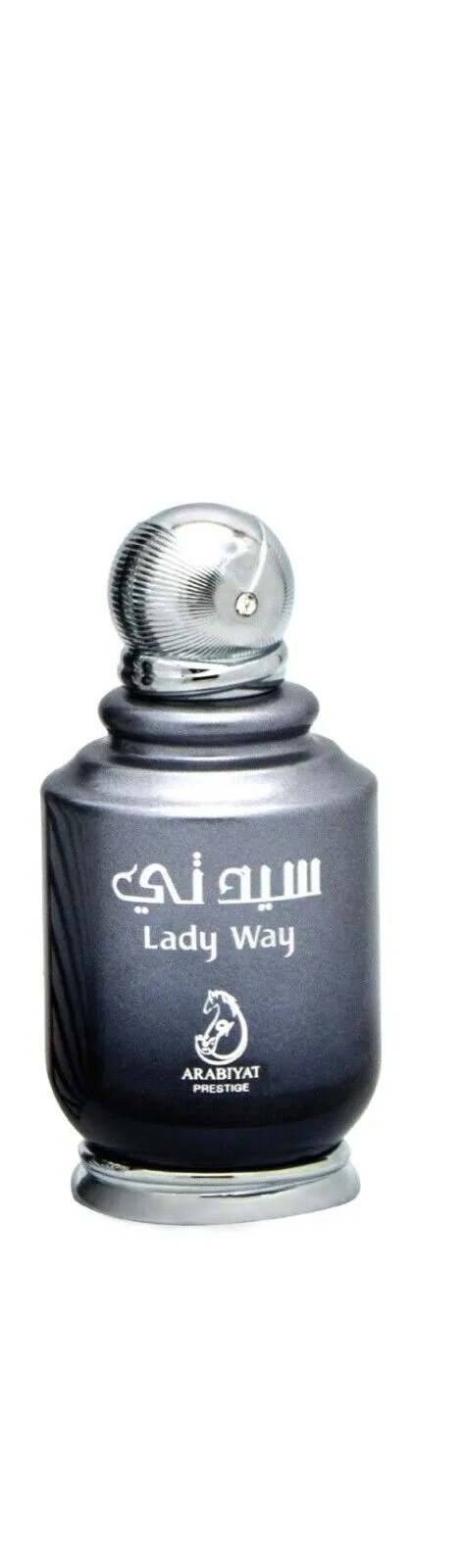 Lady Way Eau De Parfum 3.4 oz / 100 ml by Arabiyat Prestige