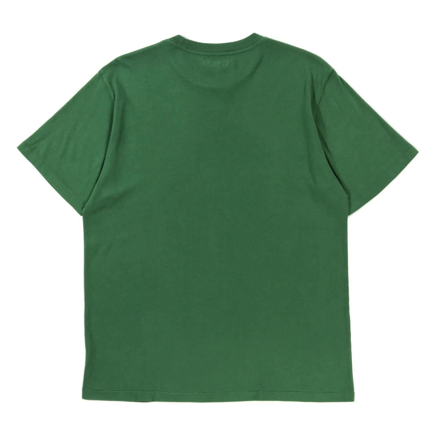 LADY WHITE CO. LITE JERSEY T-SHIRT POTHOS GREEN