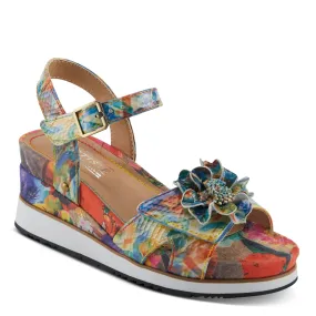 L'ARTISTE CAMAE SANDALS