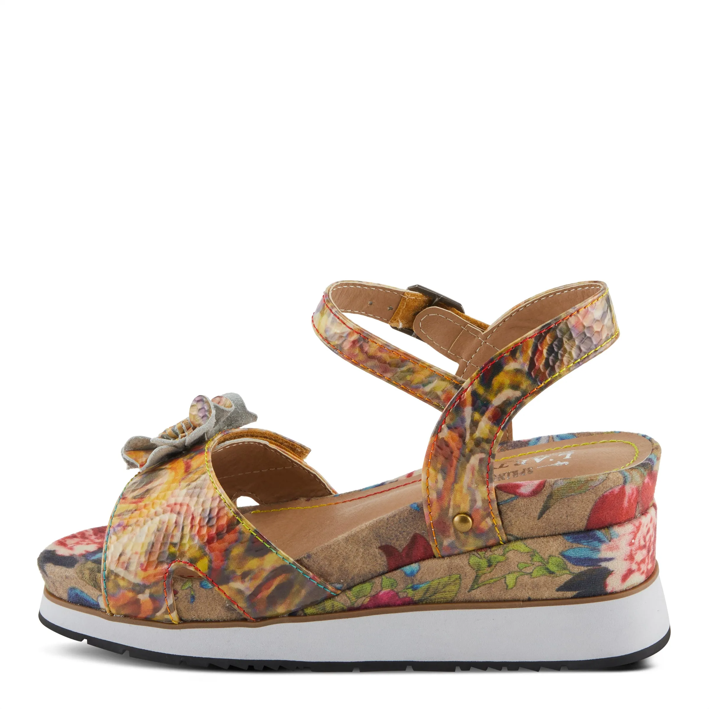 L'ARTISTE CAMAE SANDALS