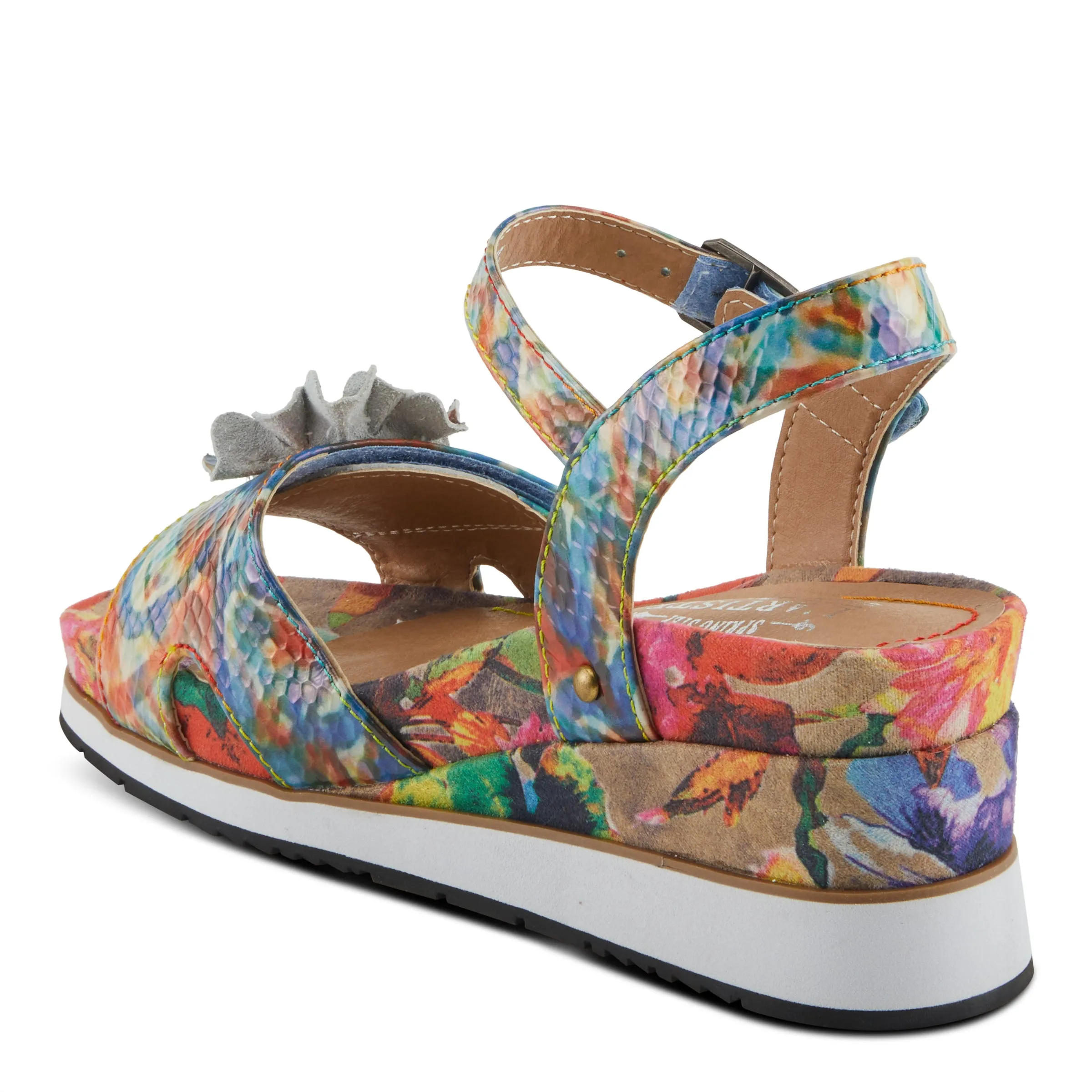 L'ARTISTE CAMAE SANDALS