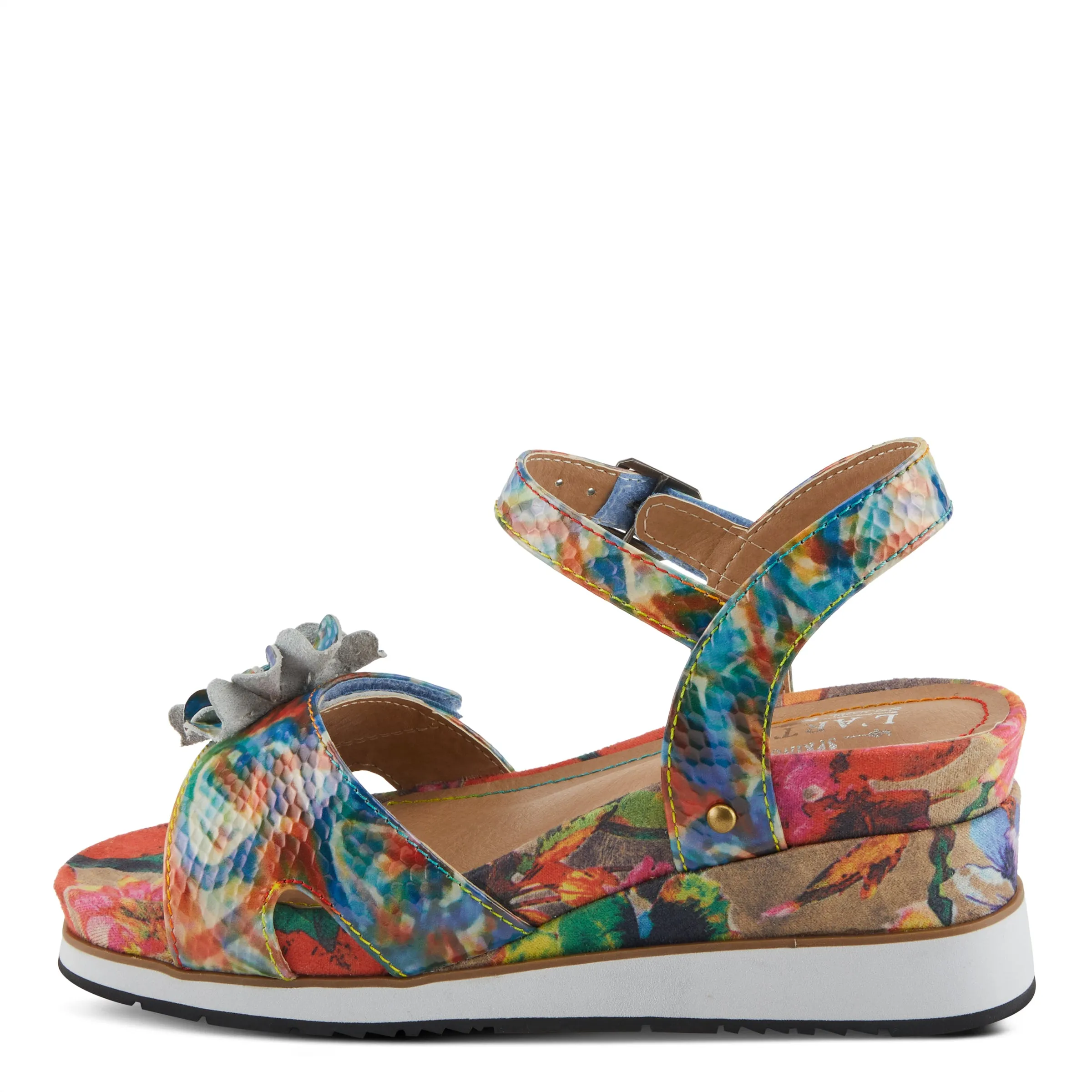 L'ARTISTE CAMAE SANDALS