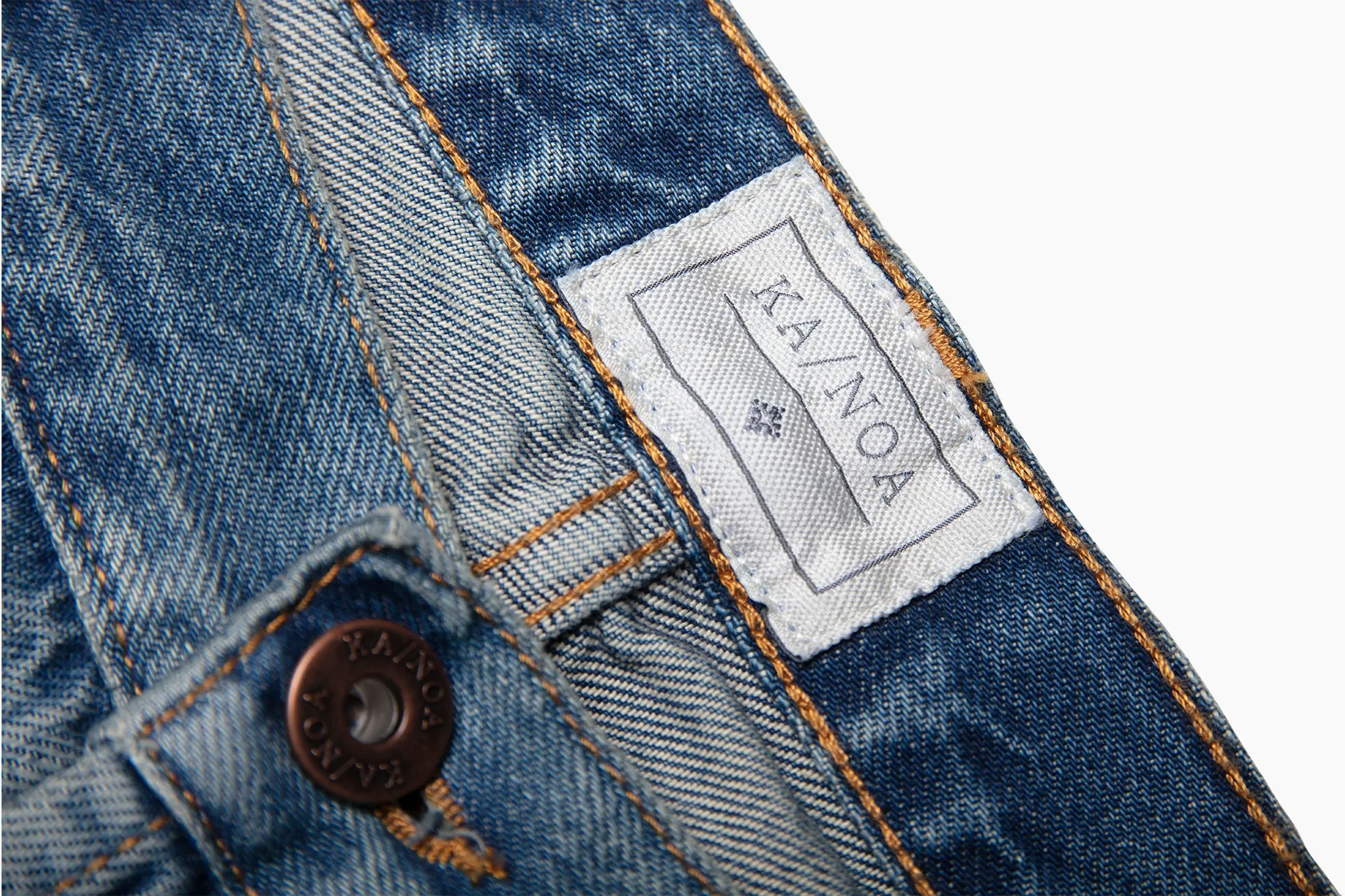 Legacy jeans in true denim