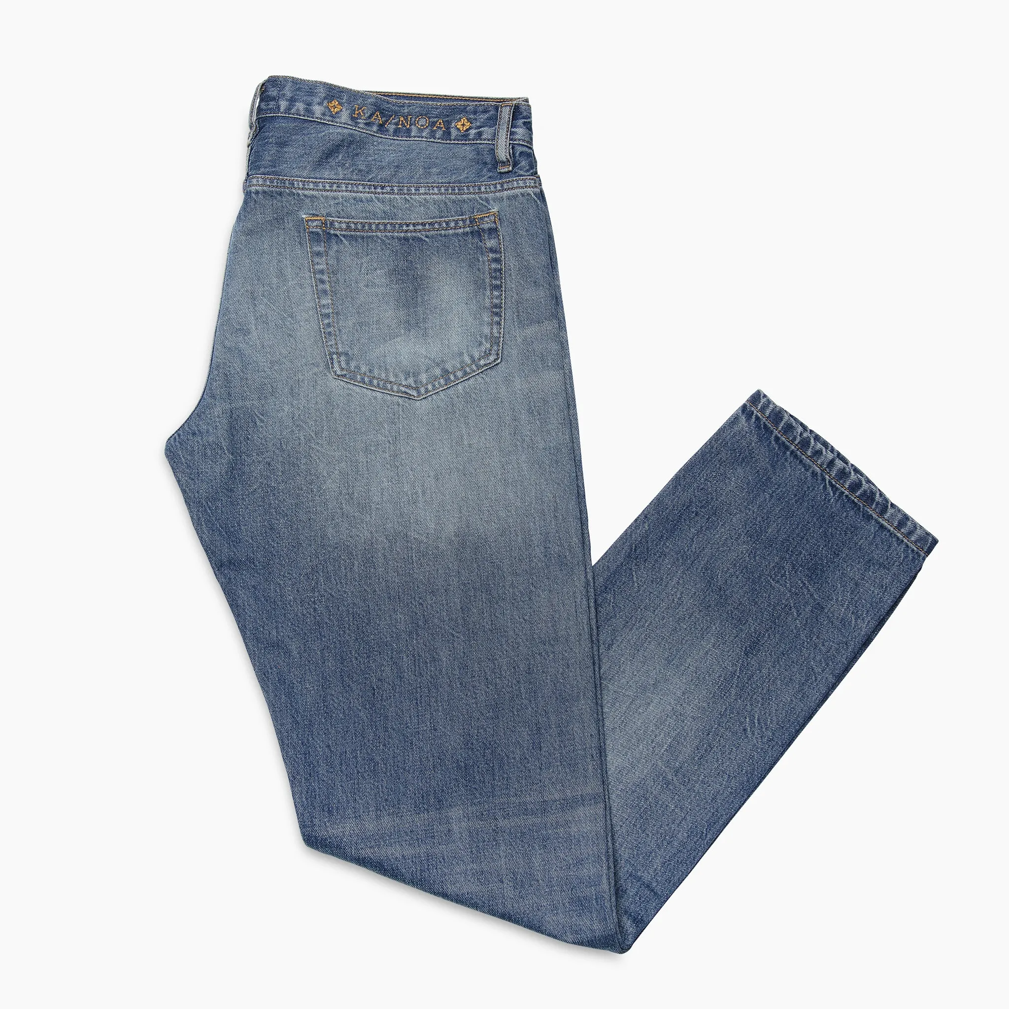 Legacy jeans in true denim