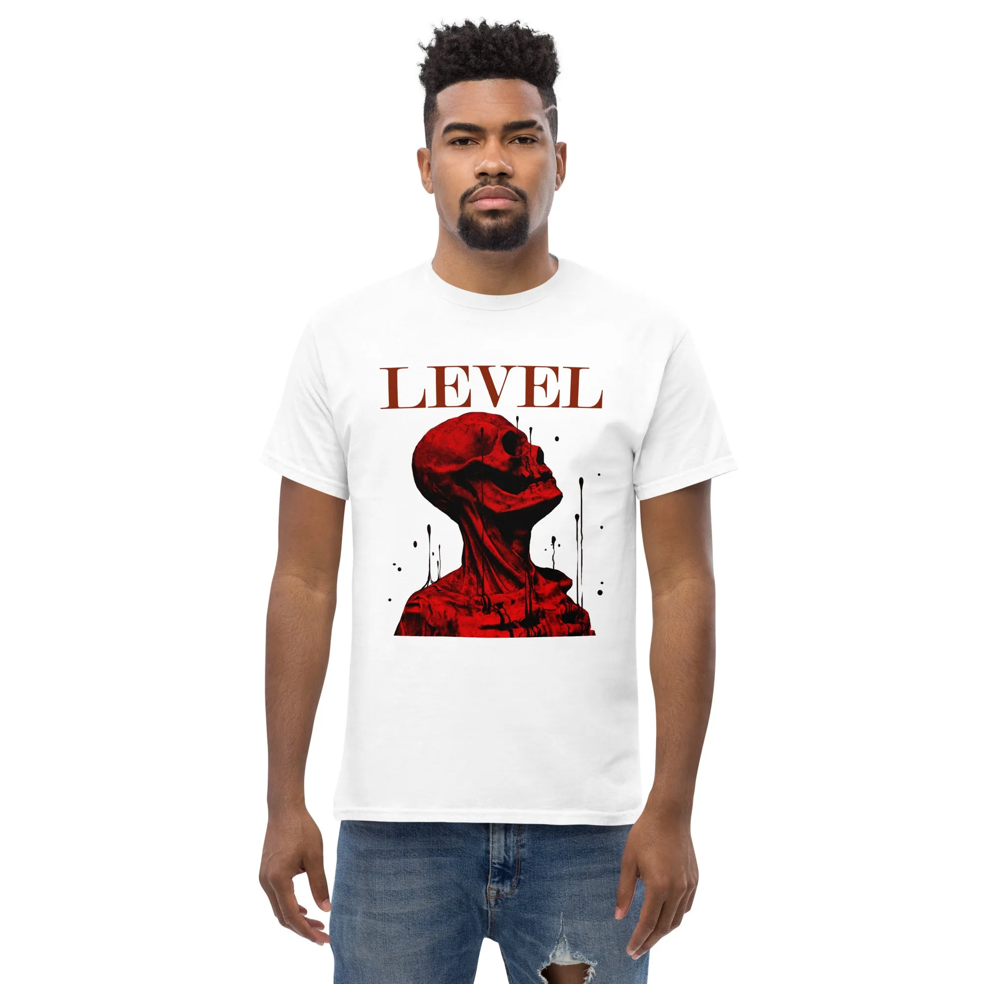 Level Men's classic tee