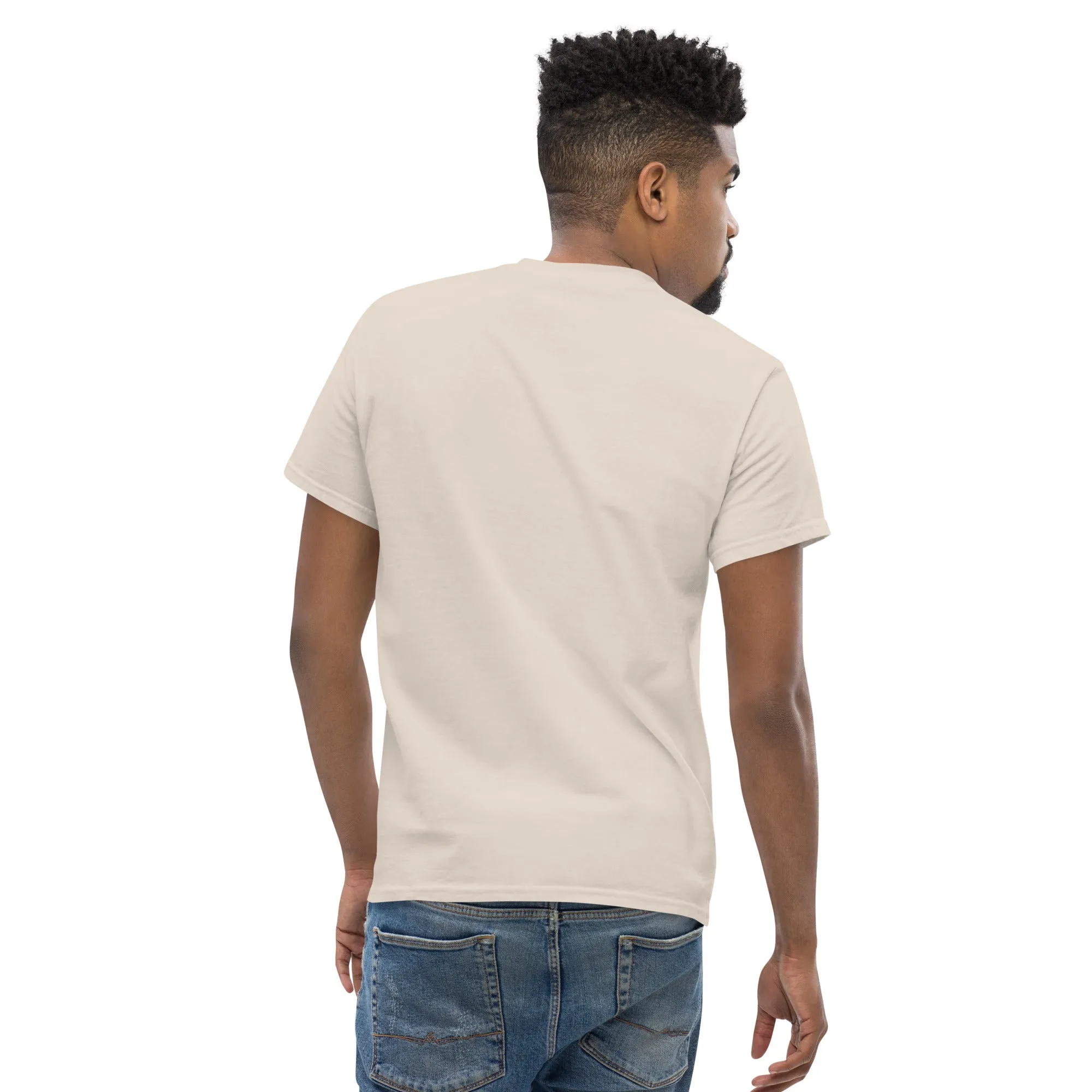 Level Men's classic tee