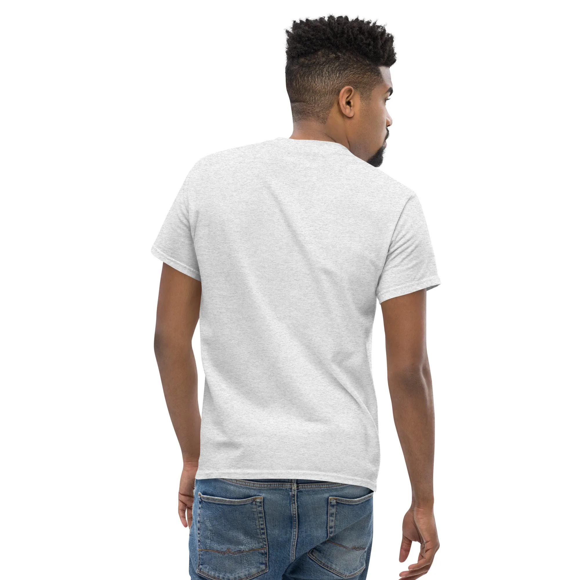 Level Men's classic tee