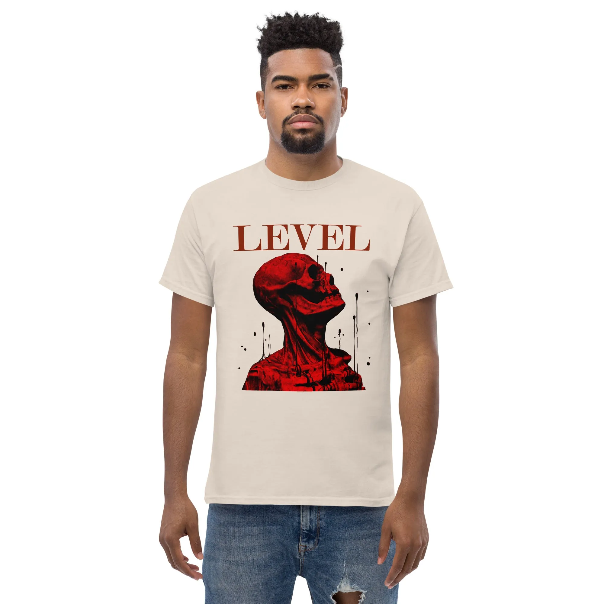 Level Men's classic tee