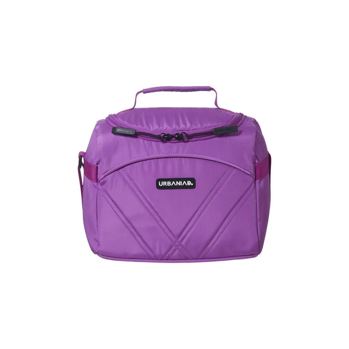 Lonchera Finesse Basic Mauve