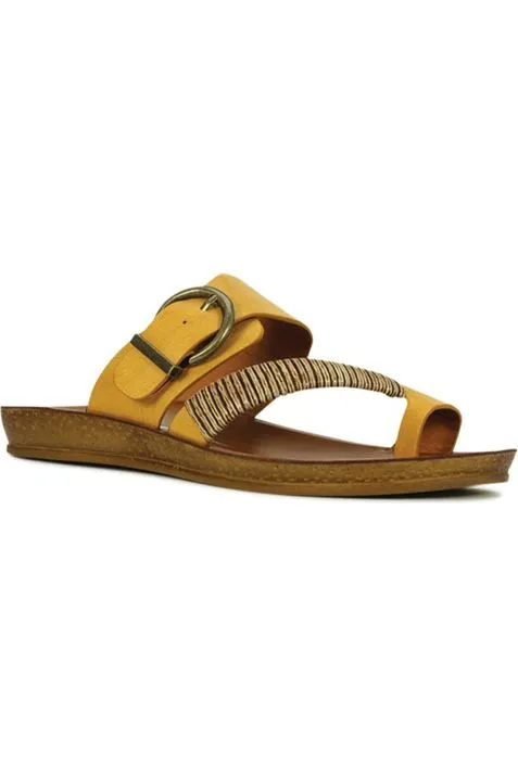 Los Cabos Slide Sandal - Style Bria