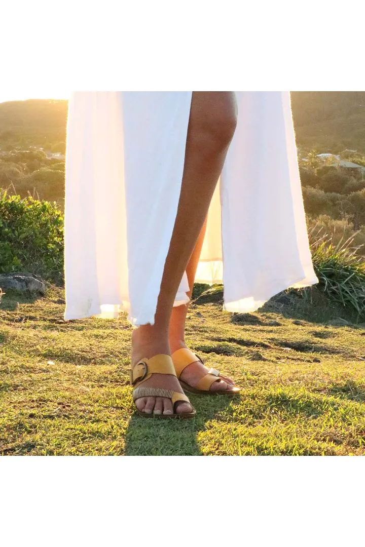 Los Cabos Slide Sandal - Style Bria