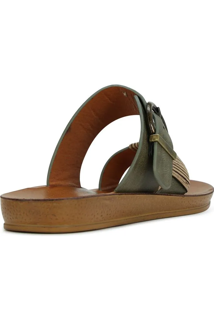 Los Cabos Slide Sandal - Style Bria